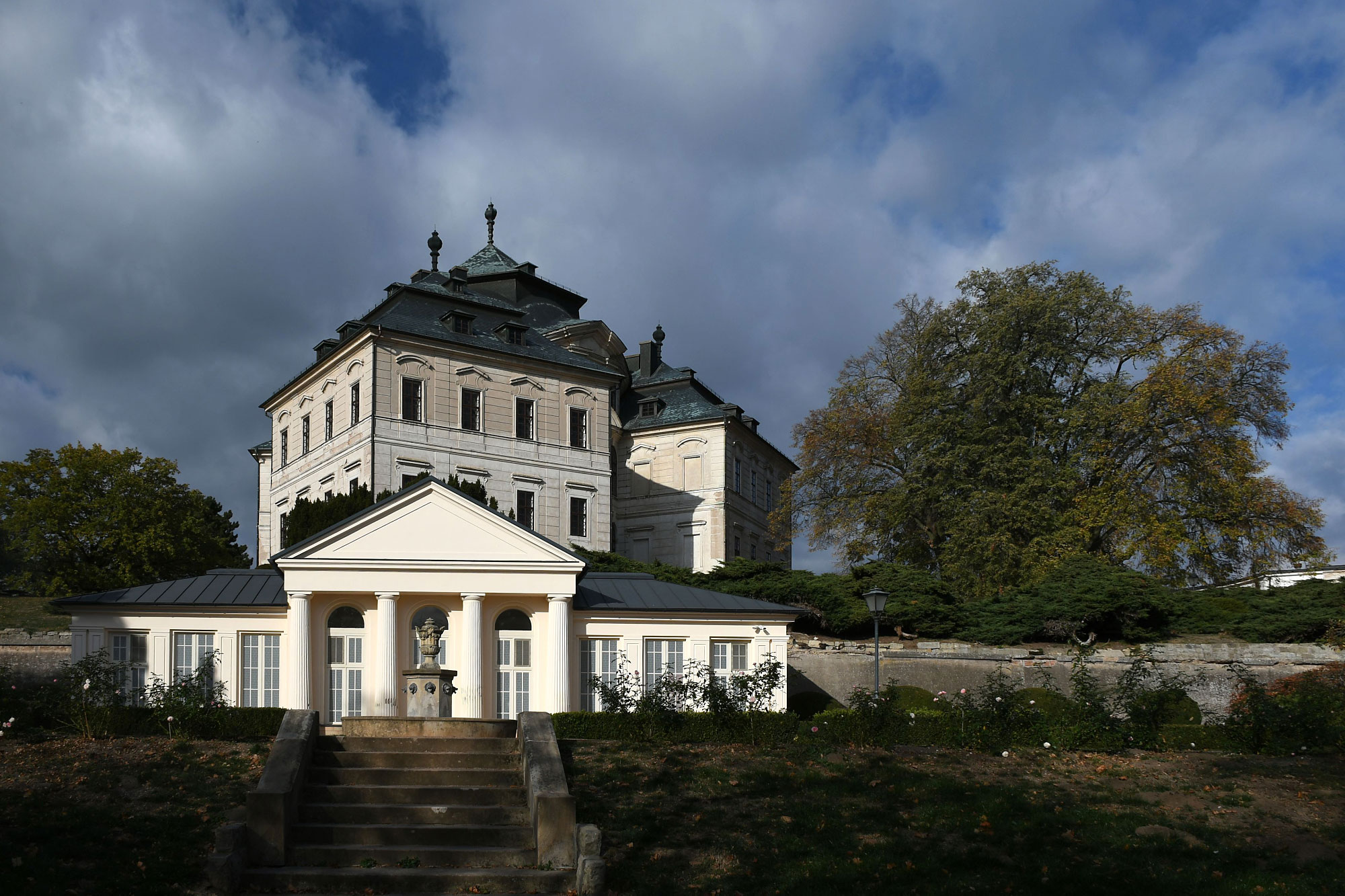 Karlova Koruna (deutsch Karlskrone) (Photo license: CC BY 2.0)